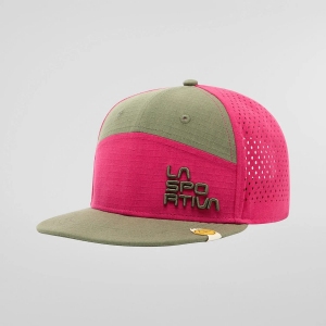 Czapka z daszkiem Traverse Trucker La Sportiva