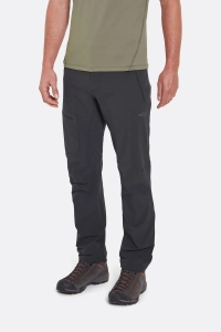 Męskie Spodnie  Incline softshell Matrix™ Rab