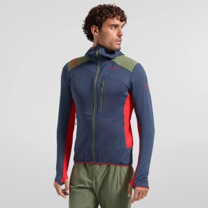 Bluza męska z kapturem Aequilibrium Thermal  La Sportiva
