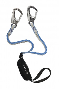 Lonża Vortex Rewind via ferrata CAMP