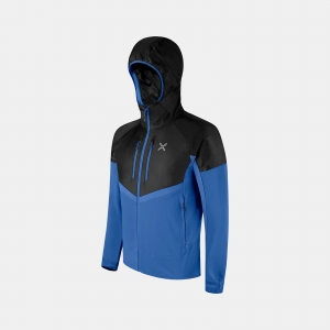 Kurtka techniczna hybrydowa  SPITZE Montura