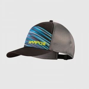 Czapka z daszkiem SPASSO TRUCKER CAP Karpos