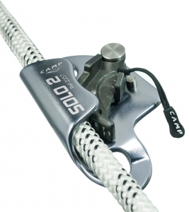 Solo 2 przyrząd zaciskowy CAMP