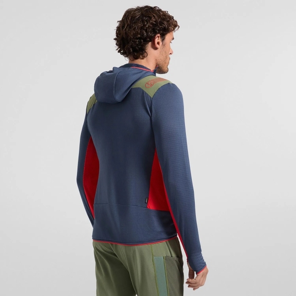 Bluza męska z kapturem Aequilibrium Thermal  La Sportiva