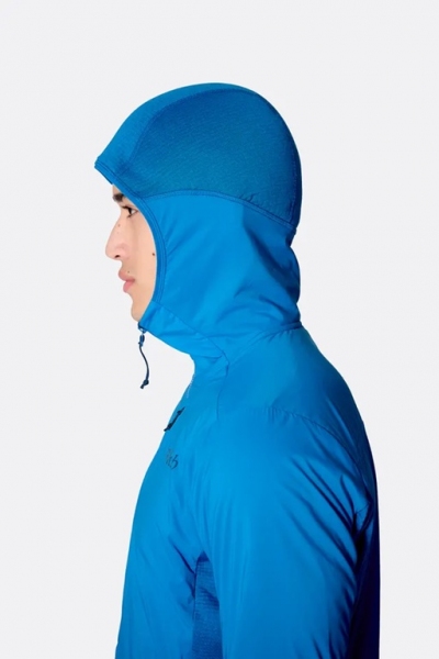 Bluza Ascendor Summit Hoody RAB