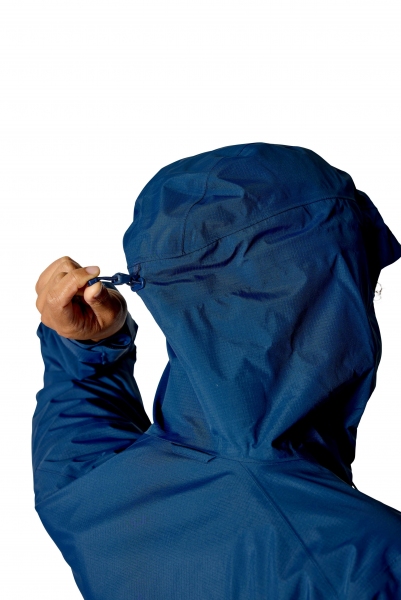 Kurtka damska membranowa Firewall Mountain Rab