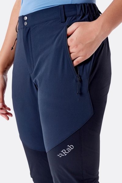 Spodnie damskie TORQUE MOUNTAIN RAB