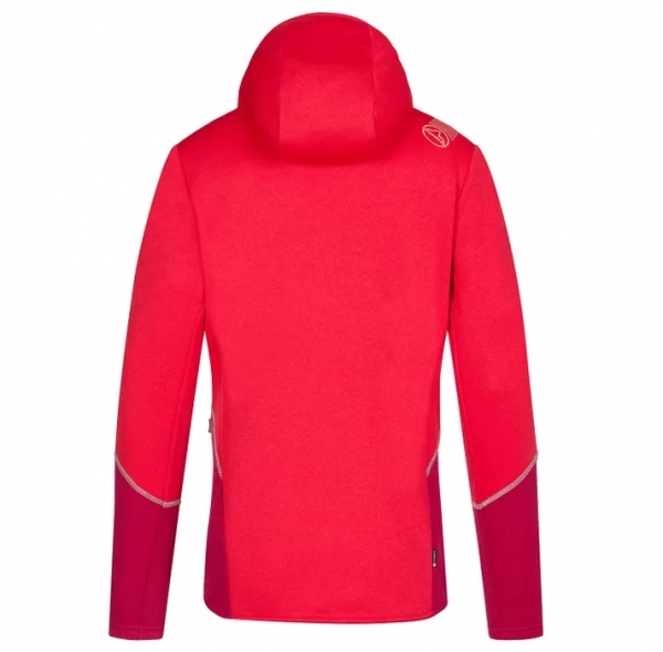 Bluza damska Cosmic z kapturem La Sportiva