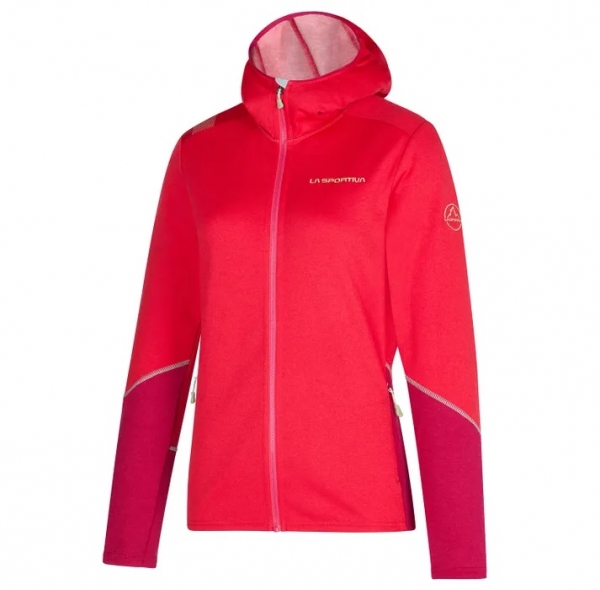 Bluza damska Cosmic z kapturem La Sportiva