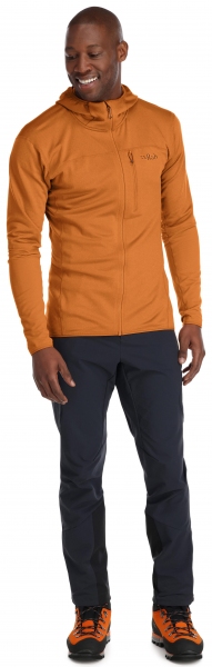 Bluza męska z kapturem Ascendor Rab