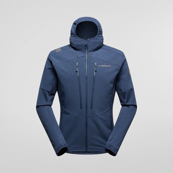 Bluza z kapturem Session Tech La Sportiva