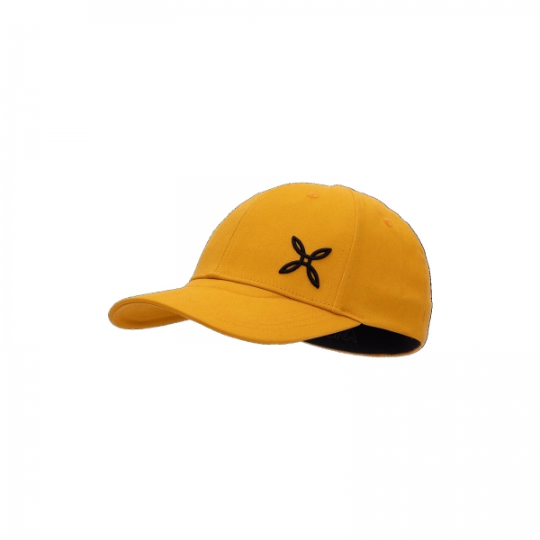 Czapka z daszkiem LOGO STRETCH CAP Montura