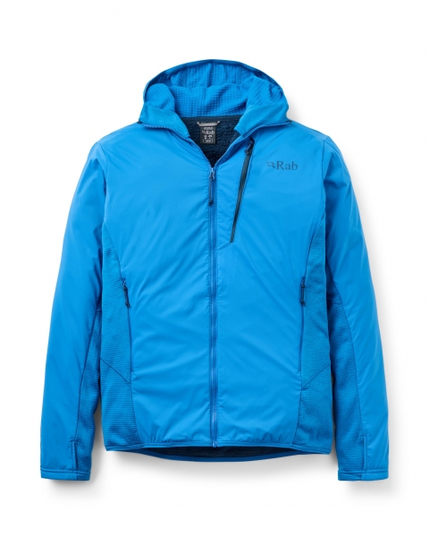 Bluza Ascendor Summit Hoody RAB