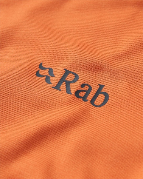 Męska koszulka Crimp Esker Tee Rab