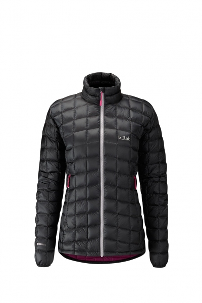 DAMSKA KURTKA CONTINUUM RAB