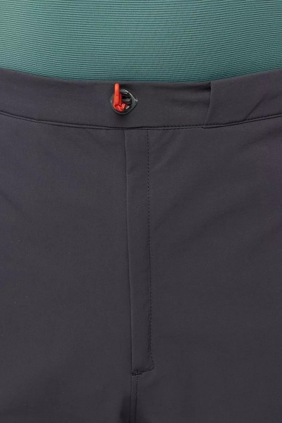 Spodnie męskie trekkingowe softshellowe  Torque Rab