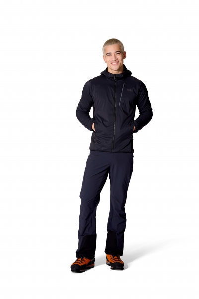 Bluza Ascendor Summit Hoody RAB