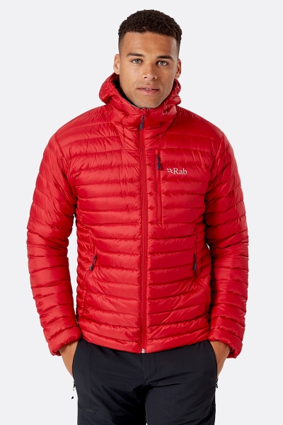 KURTKA Microlight Alpine Jacket RAB