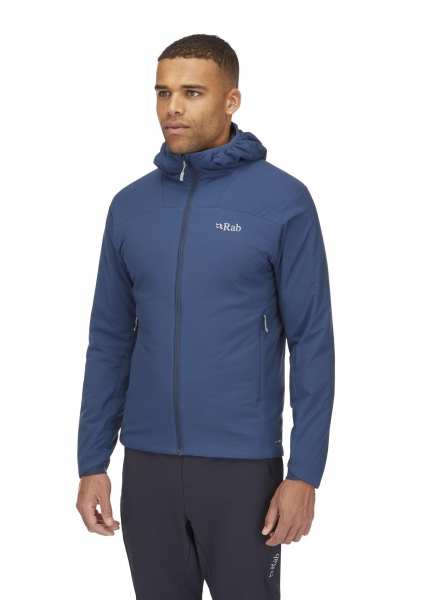 Kurtka Primaloft Xenair Alpine Light Insulated Rab