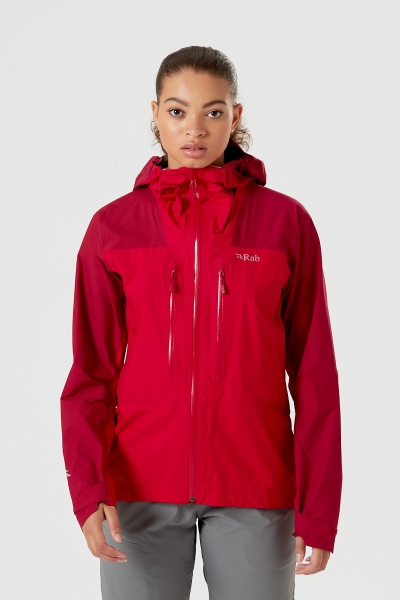 Kurtka damska  Zenith GORE-TEX RAB