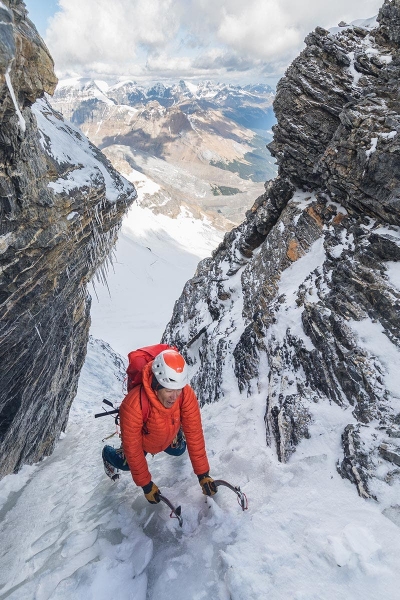 KURTKA Microlight Alpine Jacket RAB