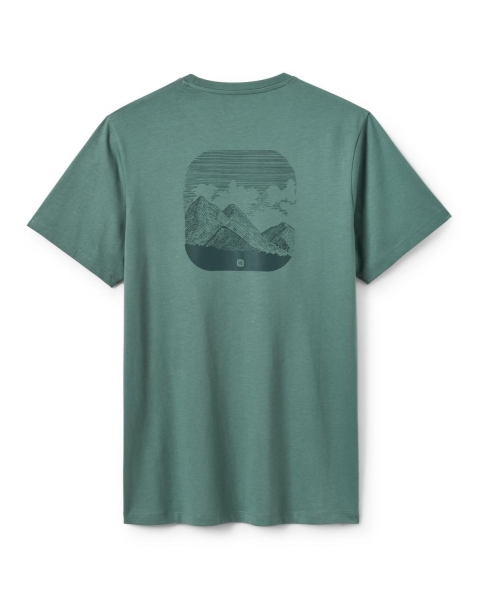 Męska koszulka Stance Traverse Tee Rab