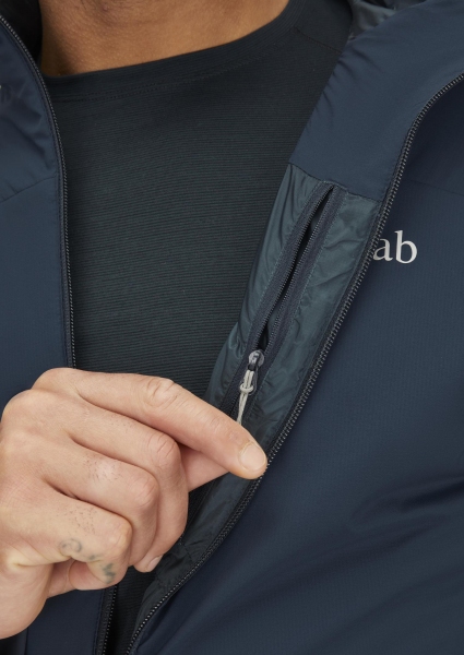 Kurtka Primaloft Xenair Alpine Light Insulated Rab