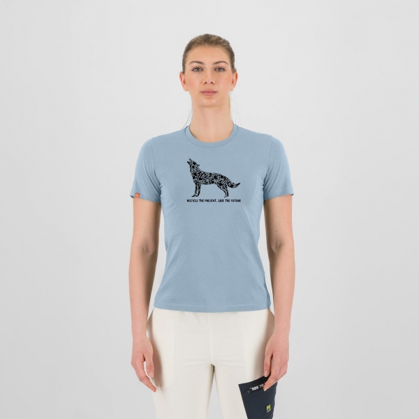 KOSZULKA DAMSKA WILD ANIMALS Karpos