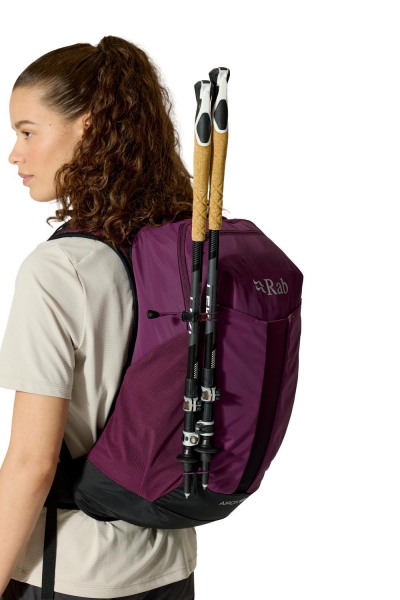 Lekki plecak damski Rab Airox 18L