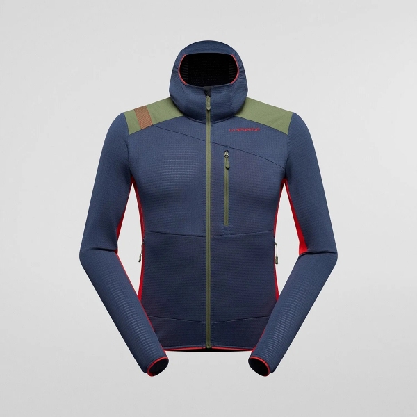 Bluza męska z kapturem Aequilibrium Thermal  La Sportiva