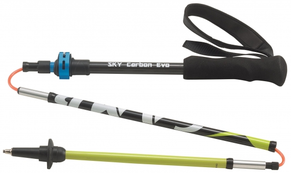 Sky Carbon Evo kije, długość 115-135 cm