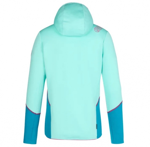 Bluza damska Cosmic z kapturem La Sportiva
