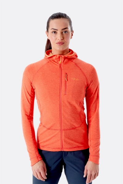 Damska bluza z kapturem Filament Hoody RAB