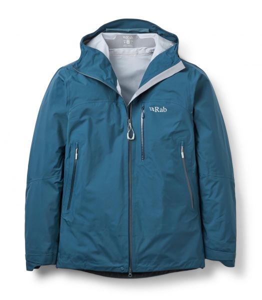Kurtka membranowa Firewall Mountain Rab