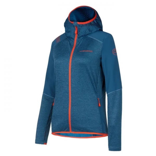 Bluza damska z kapturem Existence La Sportiva