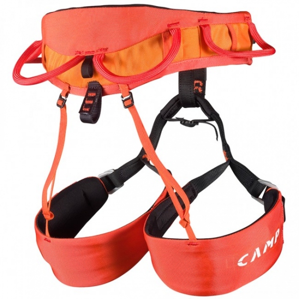 Uprząż Jasper CR4 Camp