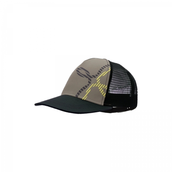 Czapka z daszkiem TLOGO PRINT CAP Montura