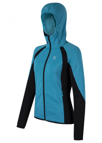 Bluza damska Altitude Maglia Montura