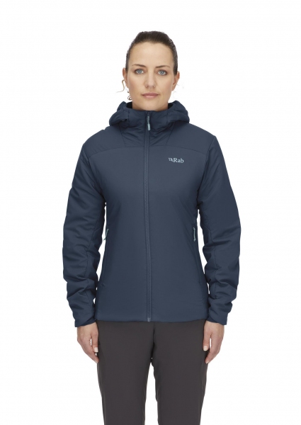 Kurtka damska Primaloft Xenair Alpine Light Rab