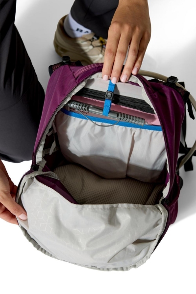 Lekki plecak damski Rab Airox 18L