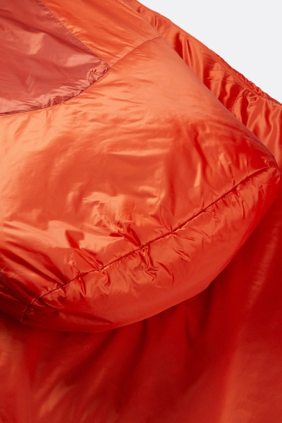 Śpiwór Solar Eco 1 (2C) lewy zamek regular  Rab