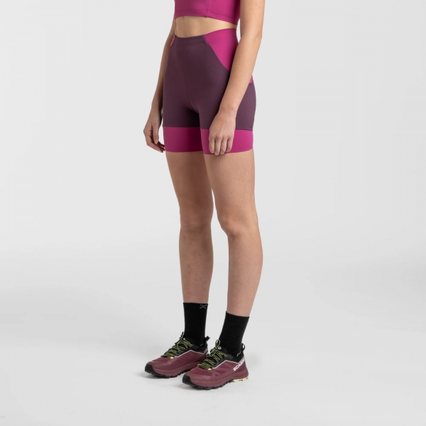 Damskie spodenki Crimp Shorts Woman Montura