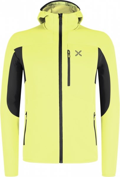 Bluza męska SMOOTH 2 HOODED MAGLIA Montura