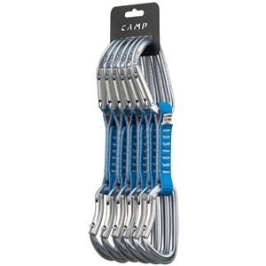 Ekspresy Orbit express set 6 szt 11cm, kolor titanium Camp