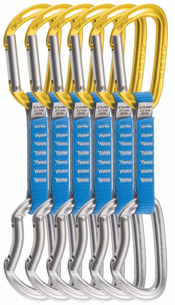 Orbit express set 6 szt 11cm, kolor gold Camp