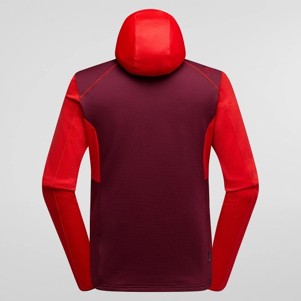 Bluza męska z kapturem Chill La Sportiva