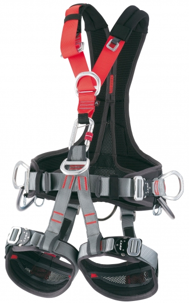 Golden top evo alu uprząż CAMP