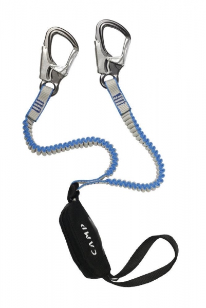 Lonża Vortex Rewind via ferrata CAMP