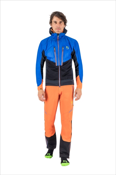 SPODNIE ALAGNA PLUS EVO KARPOS