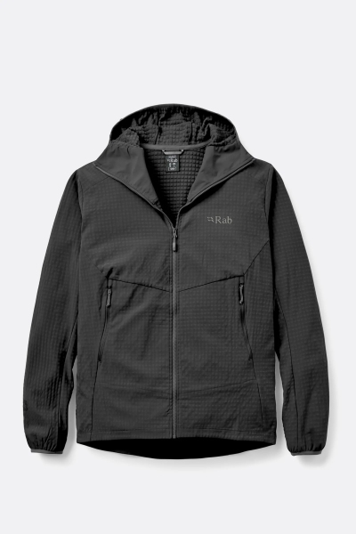 Techniczna męska bluza  Quantra Pro Hoody Rab